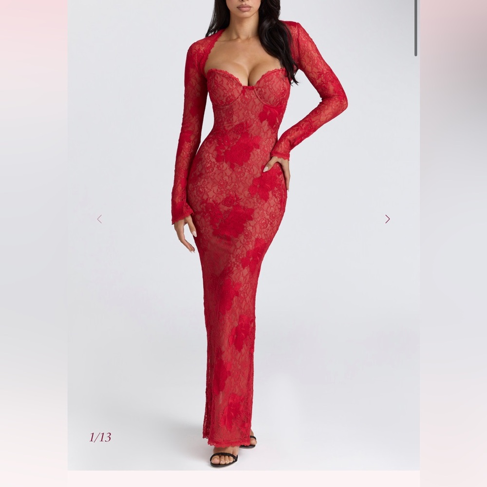 house of cb Lucienne Dress